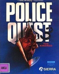 Police Quest III – The Kindred_Disk4 Rom